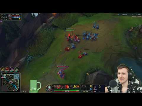 BULLO TRYNDAMERE - League of Legends ITA #1032