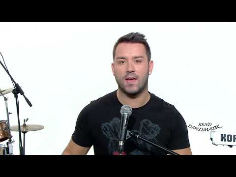 Diplomatik Bend - Lutka cover