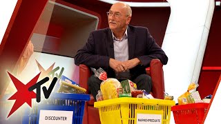 Inflation: Welche Lebensmittel sind am teuersten geworden? | stern TV Talk