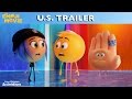 THE EMOJI MOVIE Official U S Trailer