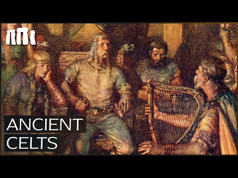 Head Worship, Druids & Sacrifice: Unearthing The Strange World Of The Ancient Celts