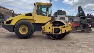 Compacteur monocylindre BOMAG BW213 DH-4 à vendre - Image 4 | Machineryline CI Compacteur monocylindre BOMAG BW213 DH-4 | Image 4 - Machineryline