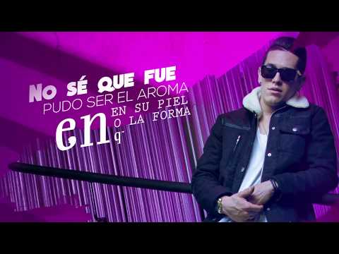 Lenny Tavárez - No Se Que Fue ( Lyric Video ) Video