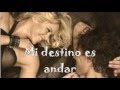 Shakira - Gitana - Subtitulos en Español 
