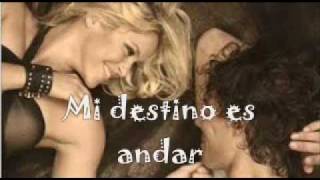 Shakira - Gitana -  Subtitulos en Español