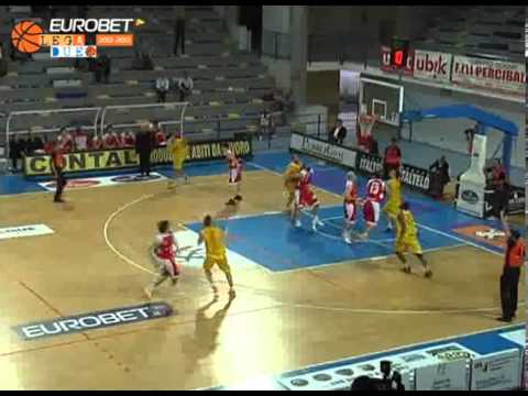 Prima Veroli Vs AcegasAps Trieste