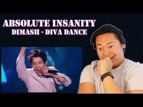 AUDIO ENGINEER'S FIRST TIME HEARING DIMASH QUDAIBERGEN - DIVA DANCE