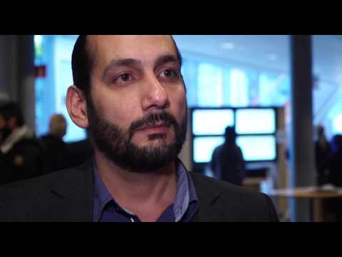 Rozbeh Aslanian döms för hot mot Jimme Åkesson