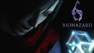 【バイオハザード6】 もう1人の自分 【エイダ編】#7
