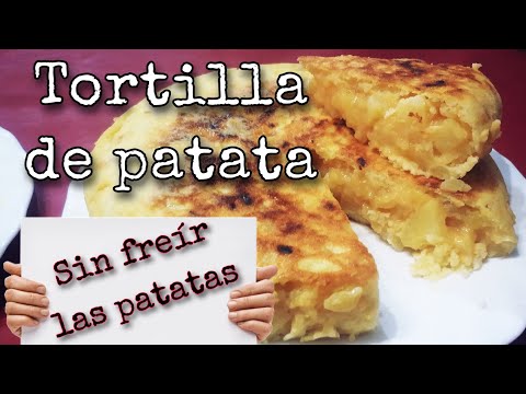 Tortilla de patatas
