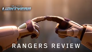  Lightyear | Rangers Review Trailer