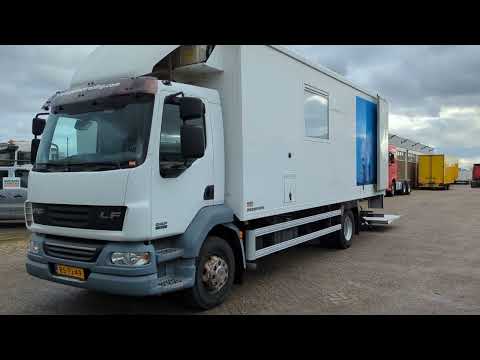 DAF FA LF55.180 4x2 Daycab 15T Euro4 video nahled