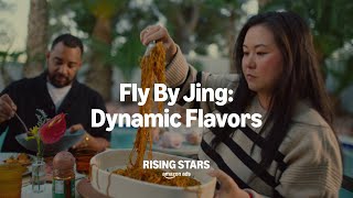 Amazon Ads Fly By Jing: Dynamic Flavors | Rising Stars 
