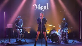 MAAD - Mobile Sessions Live Performance
