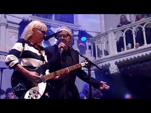 Bettie Serveert feat. Peter te Bos - Amsterdam -- LOVE SICK - Paradiso - 22 september 2023