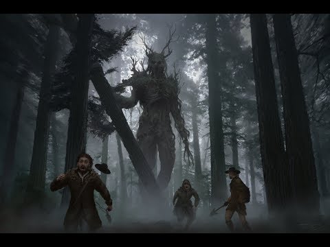 Forsaken Forest: The Official Tutorial 