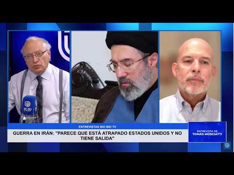Ignacio Álvarez-Ossorio: "Estados Unidos ya perdió la guerra al ser incapaz de derrotar a Irán"