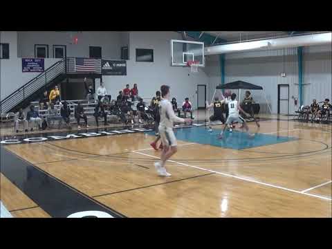 Combine Academy Black vs Pfeiffer University JV