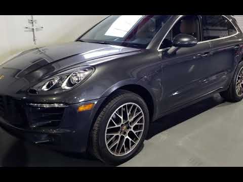 2017 Porsche Macan (CC-1965774) for sale in Boca Raton, Florida