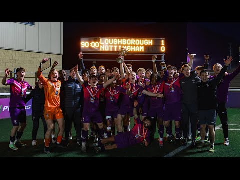 Loughborough Crowned BUCS Champions 2025 🏆 | Final vs Nottingham