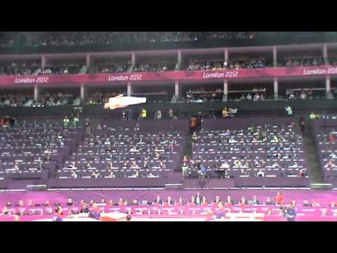 Lu Chunlong - Olympic Bronze