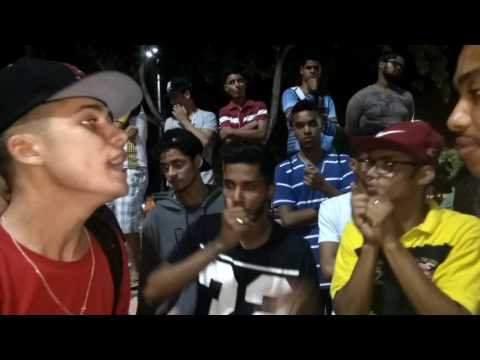 Marquez vs Saci - 14ª edição - BATALHA DO FORMIGUEIRO