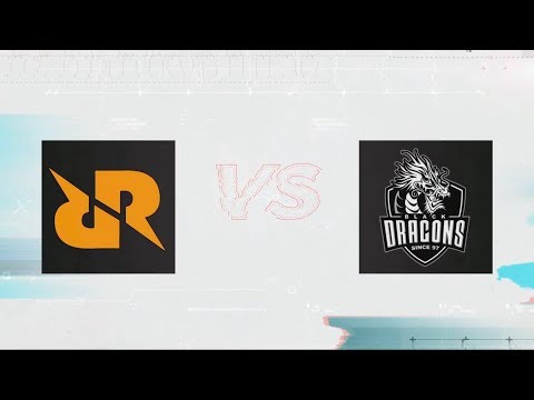 SEMIFINAL : RRQ.TCN vs BLACK DRAGON [MAP 1 STROMTUBE] + EXTRA ROUND - PBWC & PBIWC 2019 Day 2