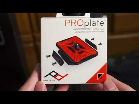 Manfrotto MN501 galvos plokštė video