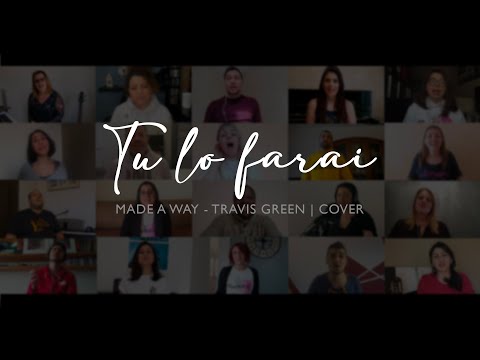 SoundChest — Tu lo farai | Made a Way Cover (Social Distancing Version)