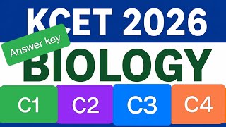Download lagu Kcet 2026 Biology Answer key Code C1,C2,C3,C4 mp3 Download lagu Kcet 2026 Biology Answer key Code C1,C2,C3,C4 mp3