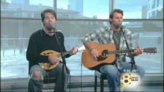Jon Christopher Davis & Deryl Dodd - The Boy I Left Behind (Live on Good Morning Texas)