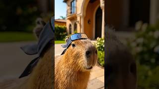Cappy levou a culpa por colocar os diamantes, mas algo aconteceu! Capi. #capivara