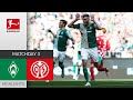 SV Werder Bremen - 1. FSV Mainz 05 4-0 | Highlights | Matchday 3 – Bundesliga 2023/24