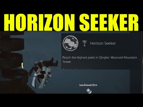 Where winds meet - How to reach the highest point in qinghe | horizon seeker achivement guide