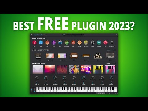 OMG It's FREE! Arturia Analog Lab Play!