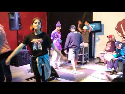 Indriago vs Mc Mat 4tos de Final [Regional Bogotá Supremacia Mc]