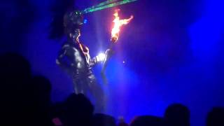 Dance with The Devil from Acapulco @Dayglow Puerto Rico (feb. 26,2011)