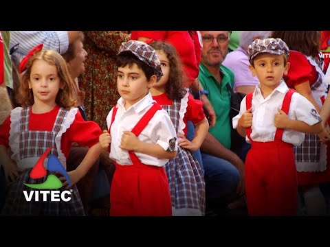 Desfile das Marchas das Crianças nas Sanjoaninas 2023