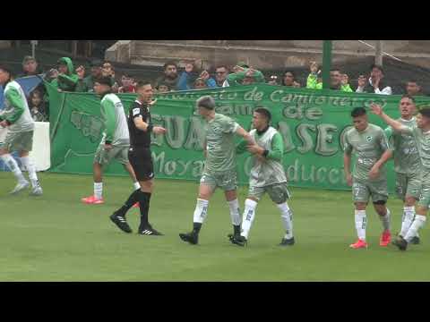 Camioneros 3 - 1 ITUZAINGÓ - RESUMEN -  Final Vuelta  - Primera C 2025