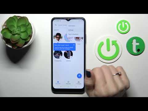 How to Unblock Phone Number in ZTE Blade A71 - Remove Number from Blacklist