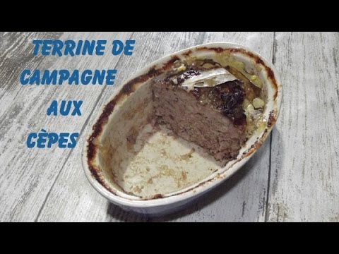 Terrine de campagne