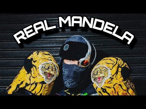 04- MONTAGEM TERRORISTA DA SUL - DJ CZK (ÁLBUM REAL MANDELA)