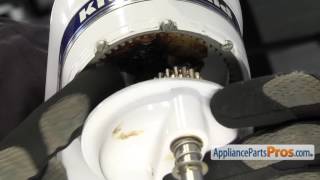 How To: Whirlpool/KitchenAid/Maytag Center Shaft O Ring WP67500-55
