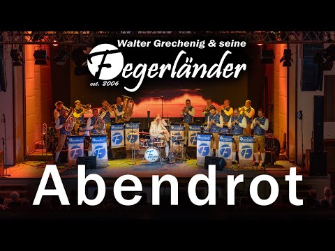 Abendrot (LIVE) | Walter Grechenig & seine Fegerländer