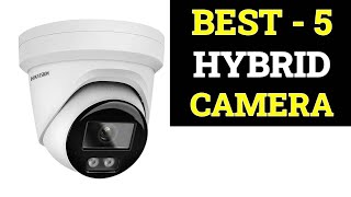 TOP 5 Best Hybrid Camera in 2025