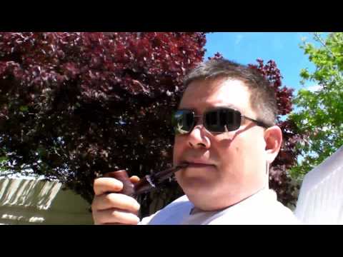 First Pipe Smoke in Las Vegas