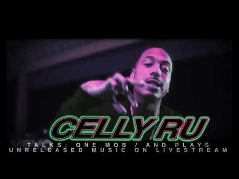 MOZZY RECORDS CELLY RU TALKS ONE MOB, AND PLAYS UNRELEASED BANGER FEAT  LIL BLOOD