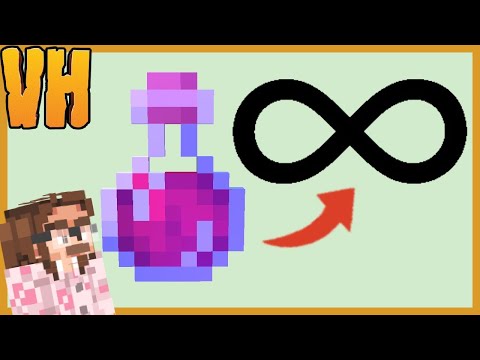 Early Autocrafting with Healing Potions! - Vault Hunters 1.18 Minecraft