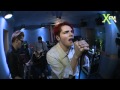 My Chemical Romance - Sing live at Xfm 