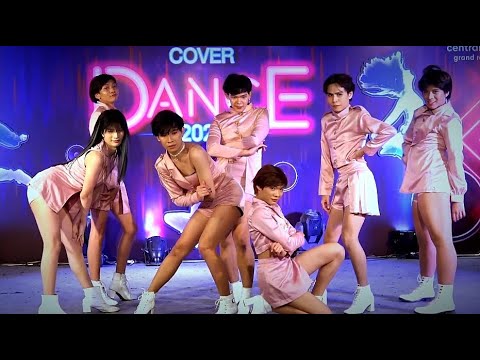 "Queen Narnia" cover "A" (Rainbow) @ "Central Grand Rama9 Cover Dance Contest 2020"